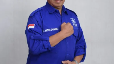 Sejumlah Gagasan Yatin Nyaleg DPRD Subang