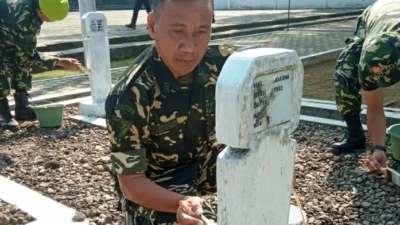 Tak Ada Anggaran Pemeliharaan Taman Makam Pahlawan, PPM Lakukan Galang Dana