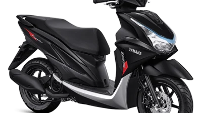 Yamaha Freego 125 Connected / Sumber @yamaha.motor.co.id