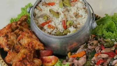 5 Resep Nasi Liwet Lezat yang Patut Dicoba