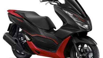 Skema Kredit Honda PCX 160 CBS Terbaru 2023, Simak Di Sini!