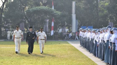 Ridwan Kamil, Paskibraka Jabar Adalah Teladan Generasi Muda