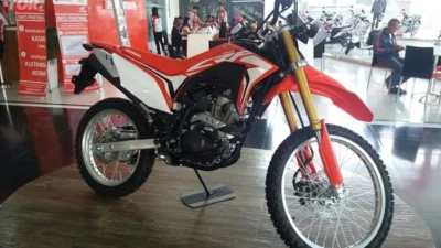 Harga Motor Trail Matic Honda Bekas 2023, Gak Bikin Kantong Jebol!