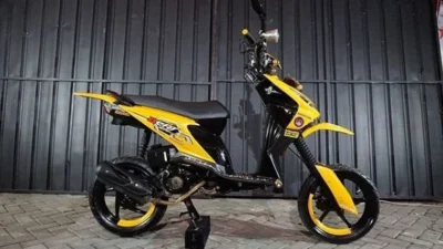 Motor Trail Beat Karbu: Spesifikasi, Harga, dan Kelemahan 2023