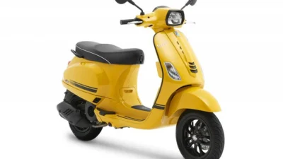 Daftar Harga Vespa Sprint S 125, LX 125, Primavera, dan Sprint Terbaru September 2023