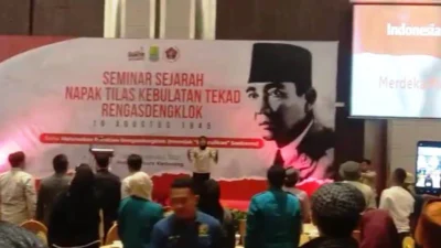 Ada Peran Warga Karawang dalam Proses Kemerdekaan Republik Indonesia Khususnya di Rengasdengklok