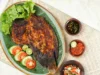 Resep Ikan Nila Bakar