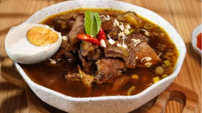 Resep Rawon Ayam