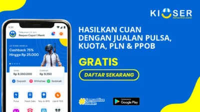 Aplikasi Unggulan Pembelian Pulsa