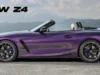 BMW Z4 2024