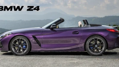 BMW Z4 2024