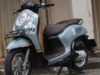 Scoopy Abu-abu Gaya Keren