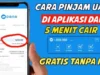 Pinjam Uang di Aplikasi DANA