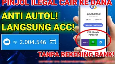 Aplikasi Pinjol Cair DANA 2023