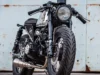 Motor Custom Cafe Racer