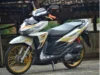 Modifikasi Honda Vario 150