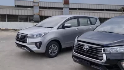 Mobil Bekas Toyota Terbaik Tahun 2021-2022