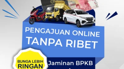 BPKB Mobil atau Motor