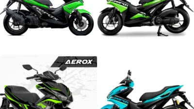 Aerox Tosca