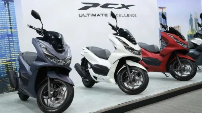 Brosur Kredit Honda PCX 2020 Dapatkan Cashback/Subsidinya, Cek Selengkapnya Disini