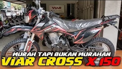 Harga Trail Viar 150