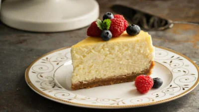 Cheesecake Lumer