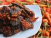 Resep Paru Balado