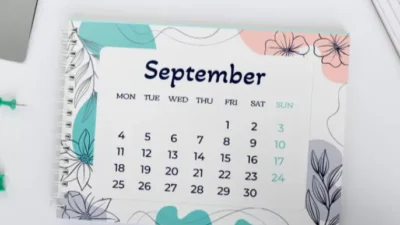 Kalender Jawa September 2023