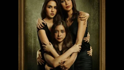 Sinopsis Film Horor Mereka Yang Tak Terlihat di ANTV