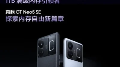 Realme GT Neo