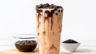 Brown Sugar Boba