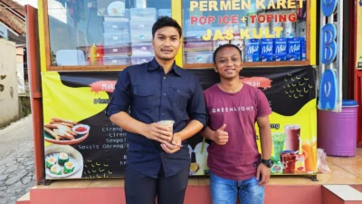 Cerita Sukses Boba Ambyar X Mavia Kebab, Bangun Bisnis Bersama Sahabat dengan Modal Rp300 ribu