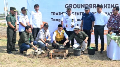 Wagub Jabar, Uu Ruzhanul Ulum Beberkan Capaian DKP Jabar di Karawang