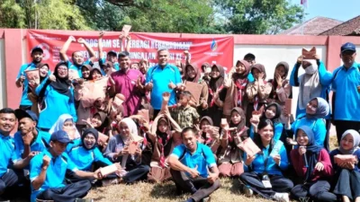 PT Subang Energi Abadi (SEA) Ajak Anak Yatim Peringati Hari Kemerdekaan Indonesia