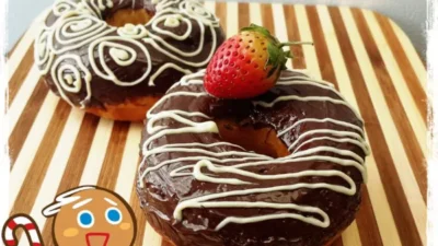 Resep Donat Kentang Mini