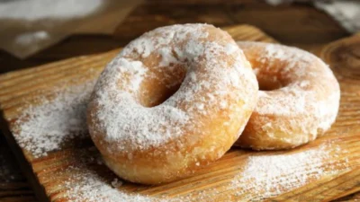 Resep Donat Kentang Susu