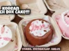 Korean Lunch Box Cake