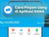 Begini Caranya Mengajukan Pinjaman Melalui DANA Premium