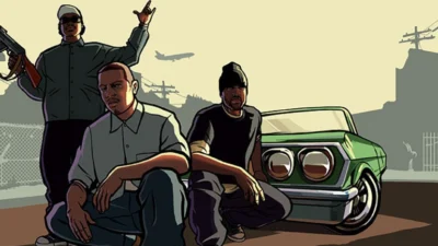 GTA San Andreas