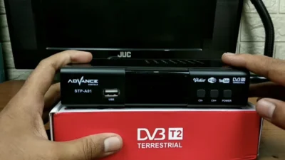 Step cara mengatasi Set Top Box yang tidak ada sinyal