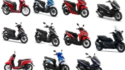 Cicilan Motor Murah 2023