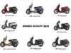 Cicilan Motor Scoopy 2023