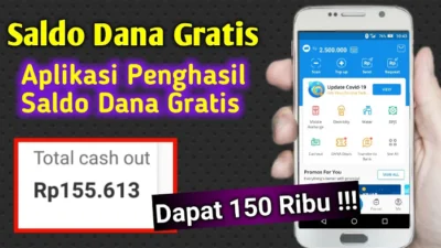 Apk Game Penghasil Saldo Dana 2023