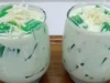 Resep Buko Pandan yang Creamy, Dessert Segar dengan Isi Melimpah (image from screenshot Youtube CR Cook)