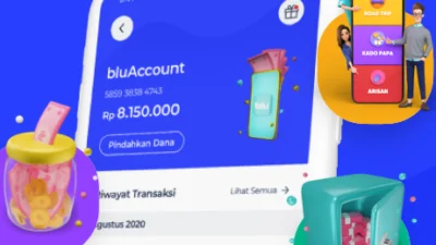 Cara Daftar Blu BCA 2023 dan Top Up: Transaksi Mudah Lewat HP (image from Blu by BCA Digital)