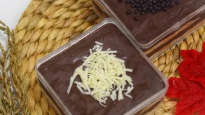 Resep Setup Roti Vla Coklat, Satu Gigitan Bikin Ketagihan Lagi (image from screenshot cookpad)