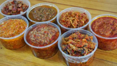 Resep Sambal Cumi yang Simple Berikut Lengkap Dengan Cara Masaknya