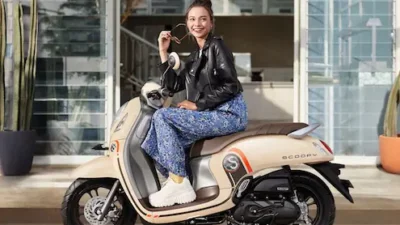 Harga Motor Honda Scoopy Dari Generasi ke Generasi