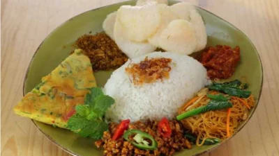 Cara Membuat Nasi Uduk