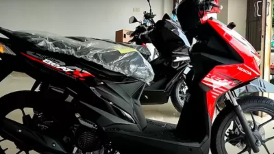 Tawaran Terbaik! Kredit Motor Honda Beat CBS Hanya Rp 200 Ribuan per Bulan